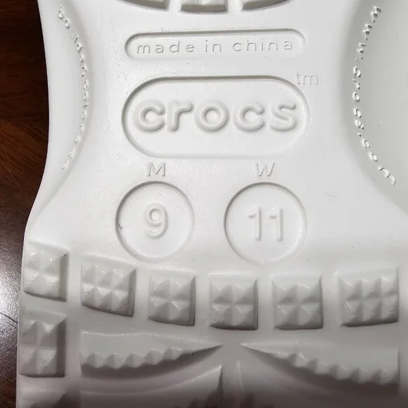 REAL NBA Denver Nugget Crocs.M9 W11 display picture 1